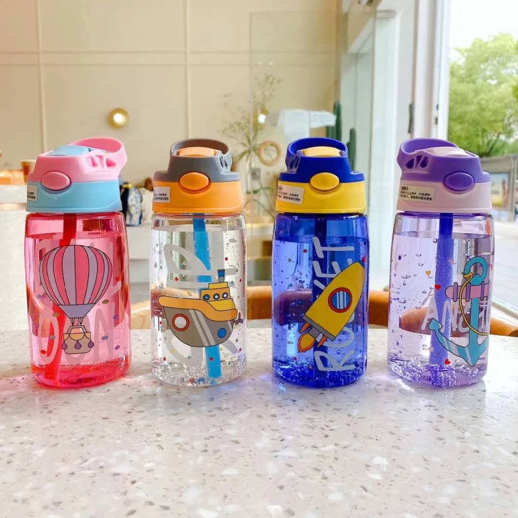 Aohea Spill Proof - Water Bottle for Kids - BPA-Free Water Bottle