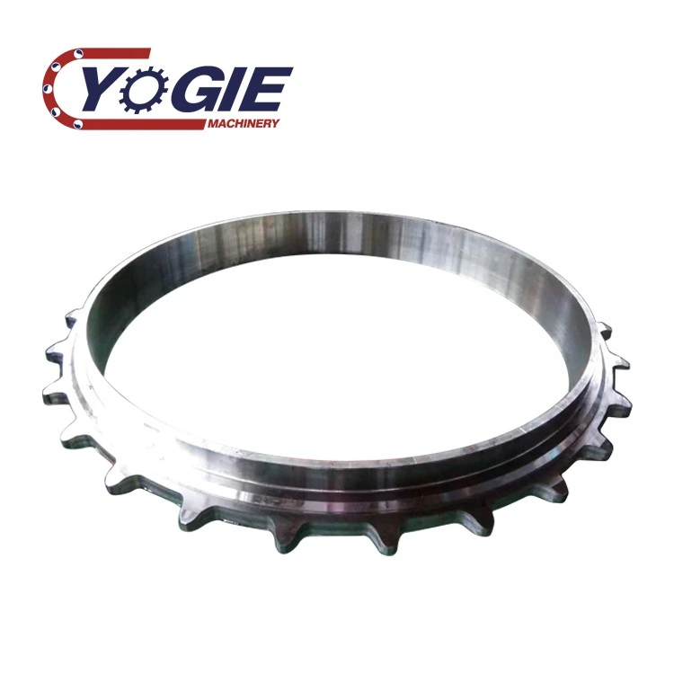 Custom Industrial Chain Drive Sprockets