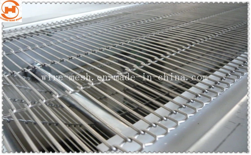 Food Grade Metal Mesh Conveyor Belt