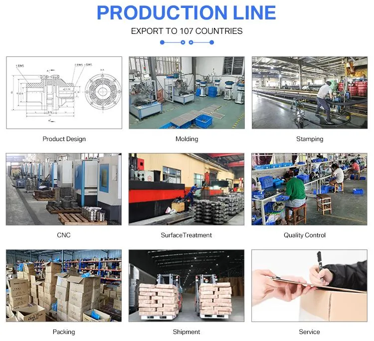 Custom V-Shaped Ep Polyester Ribbed Belt Conveyors System