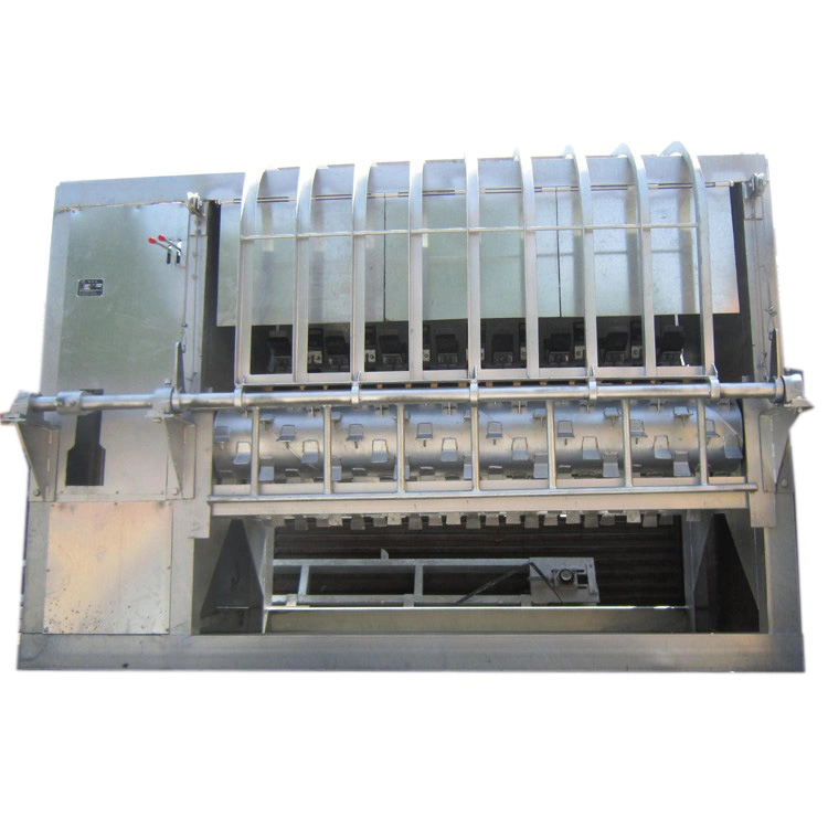 50-300 Pigs Agricultural Slaughterhouse Equipment Pork Carcass Killing Meat Processing Machinery Dehairing Machine for Slaughtering Machine