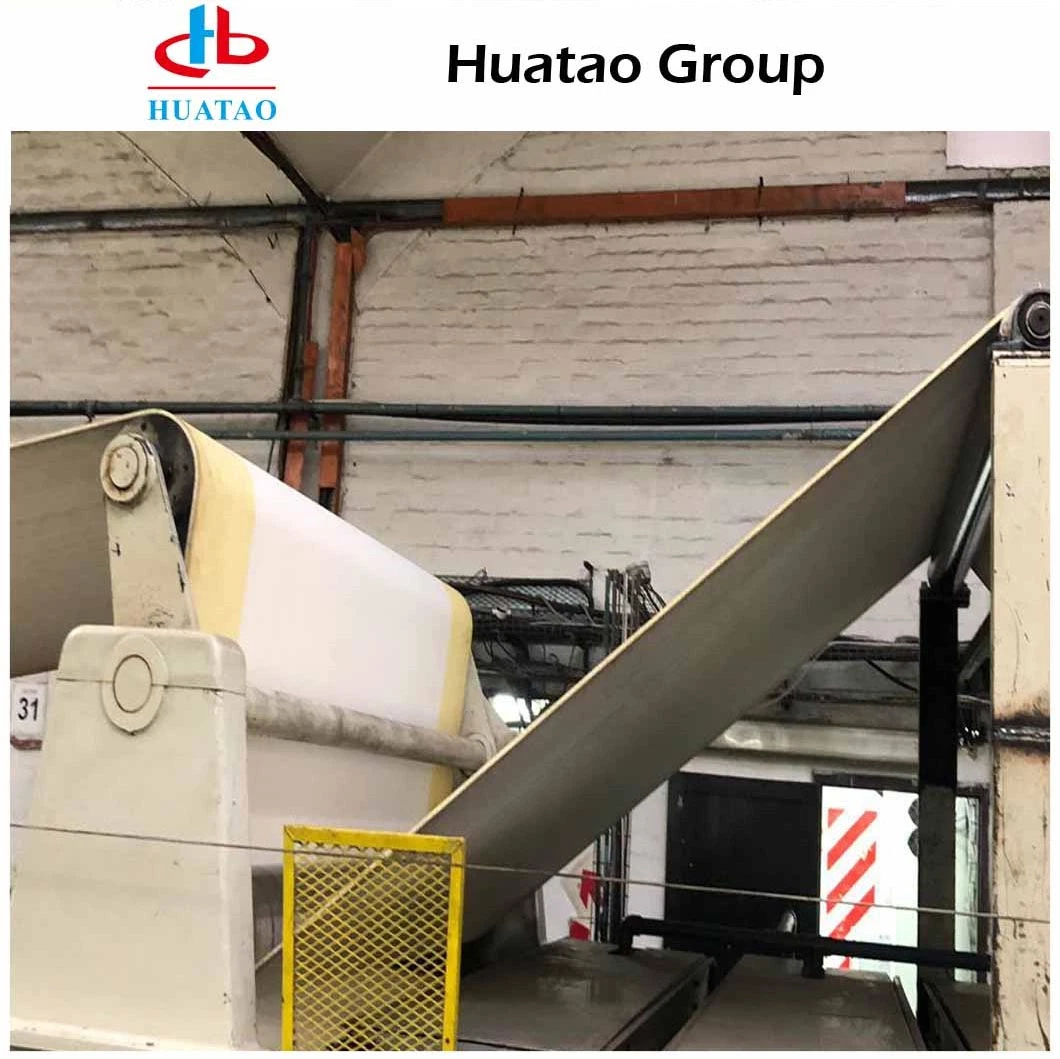 Low Price Wear-Resistant Material Huatao Upper Corrugator Needle Corrugating Synthetic Conveyor Belt