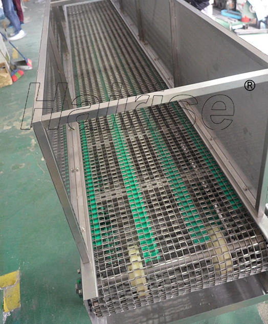 Distributor of Wire Mesh Stainless Steel Cord Conveyor Belt
