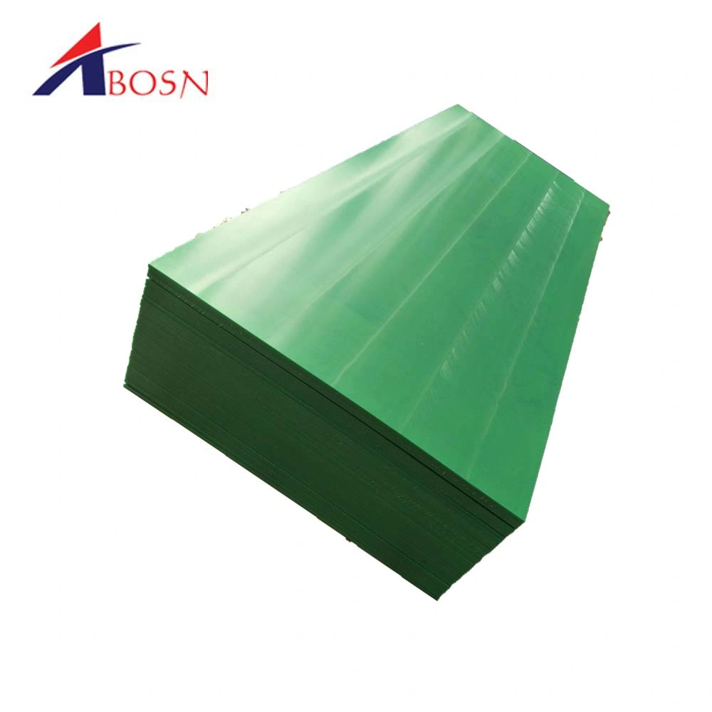 Engineering Plastics Customized UHMWPE Upe Polyethylene Board/Sheet