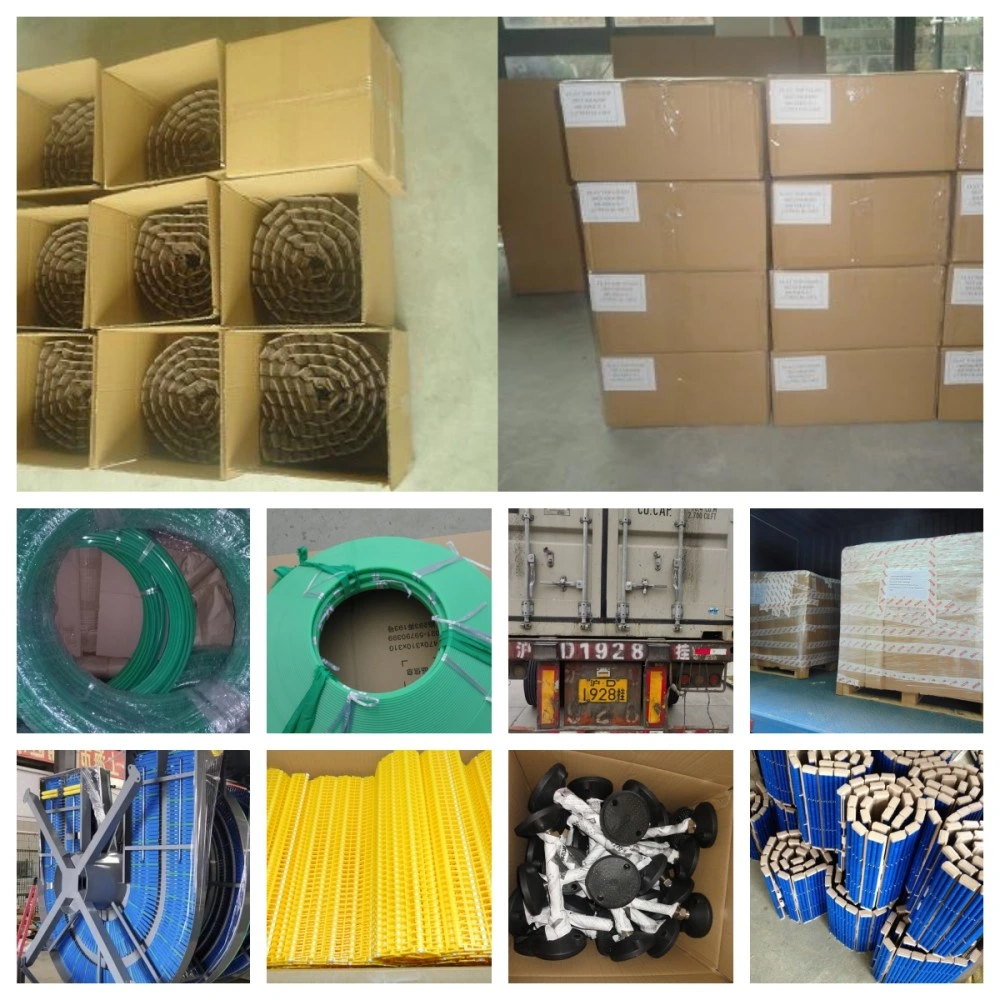 Wearstrips Profiles Chain Railings Conveyor Parts