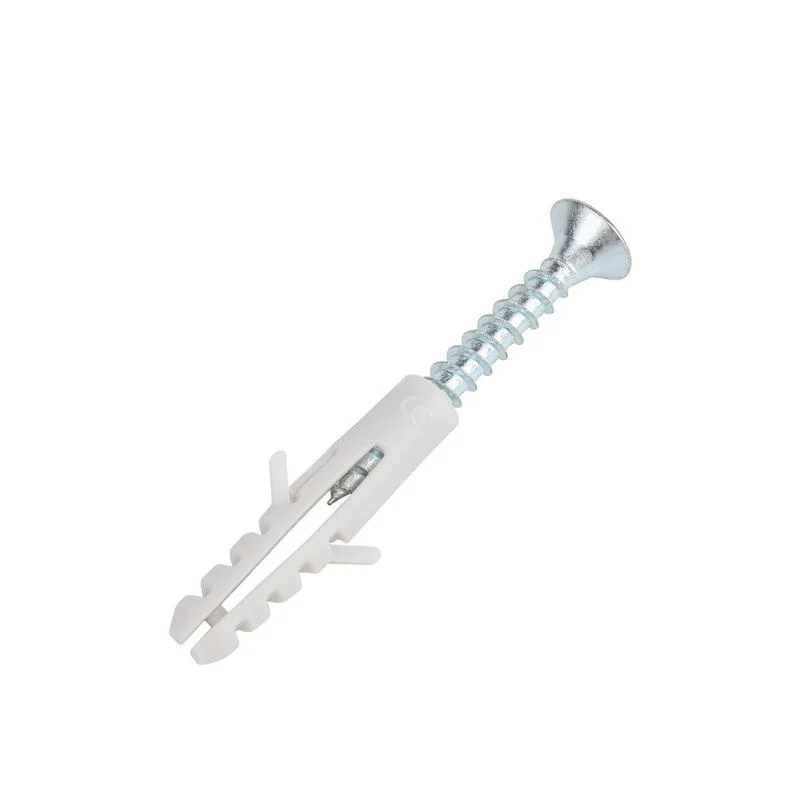 Nylon Hammer-in Anchor Expansion Bolt