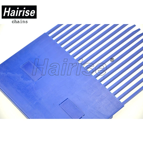 Har5997-12t Conveyor Plasic Modular Belt Chain Transfer Finger Plate Wtih ISO Certificate