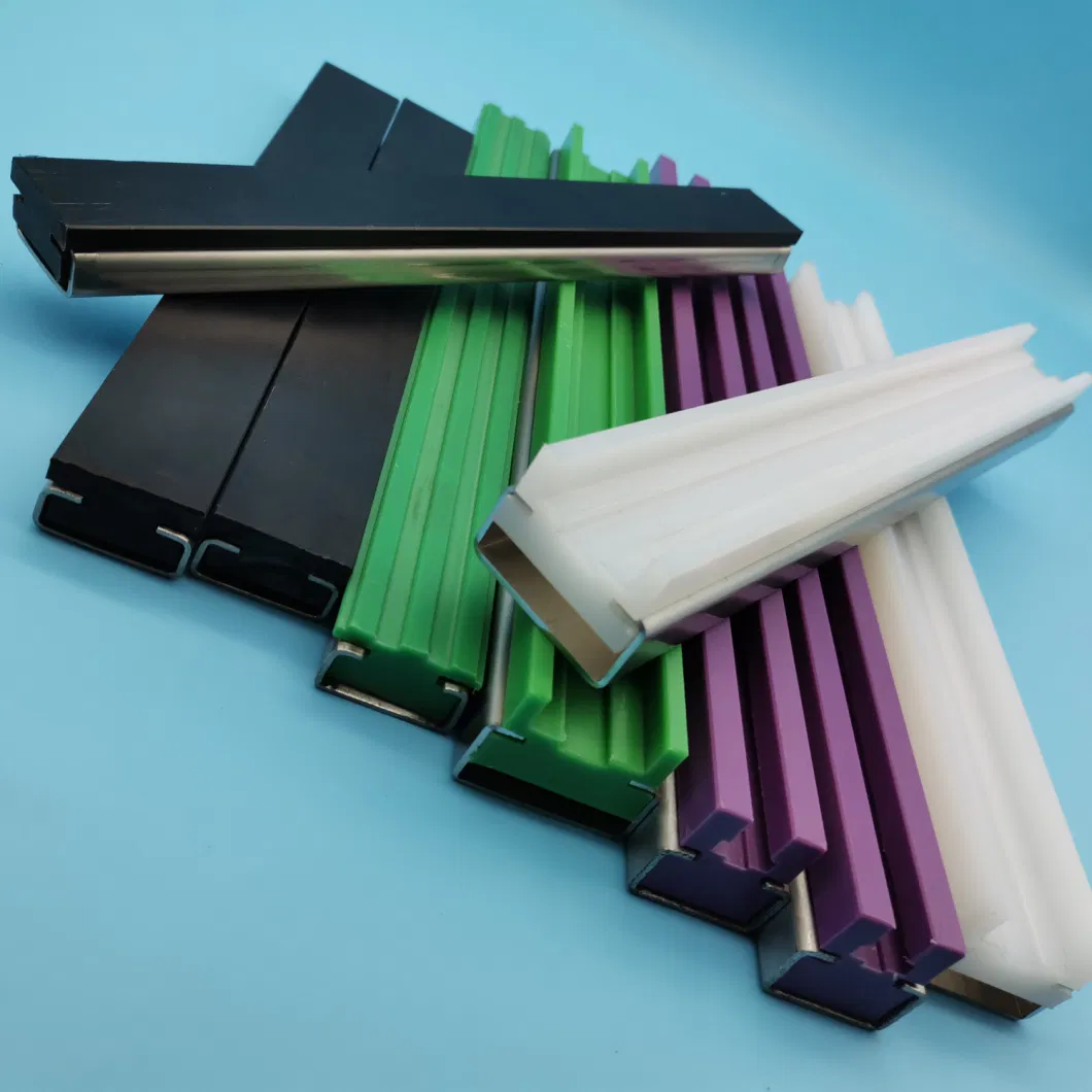 Ultra High Molecular Weight Polyethylene Guide Rail Is Suitable for Food Baking Automobile Spraying and Other Industries UHMWPE