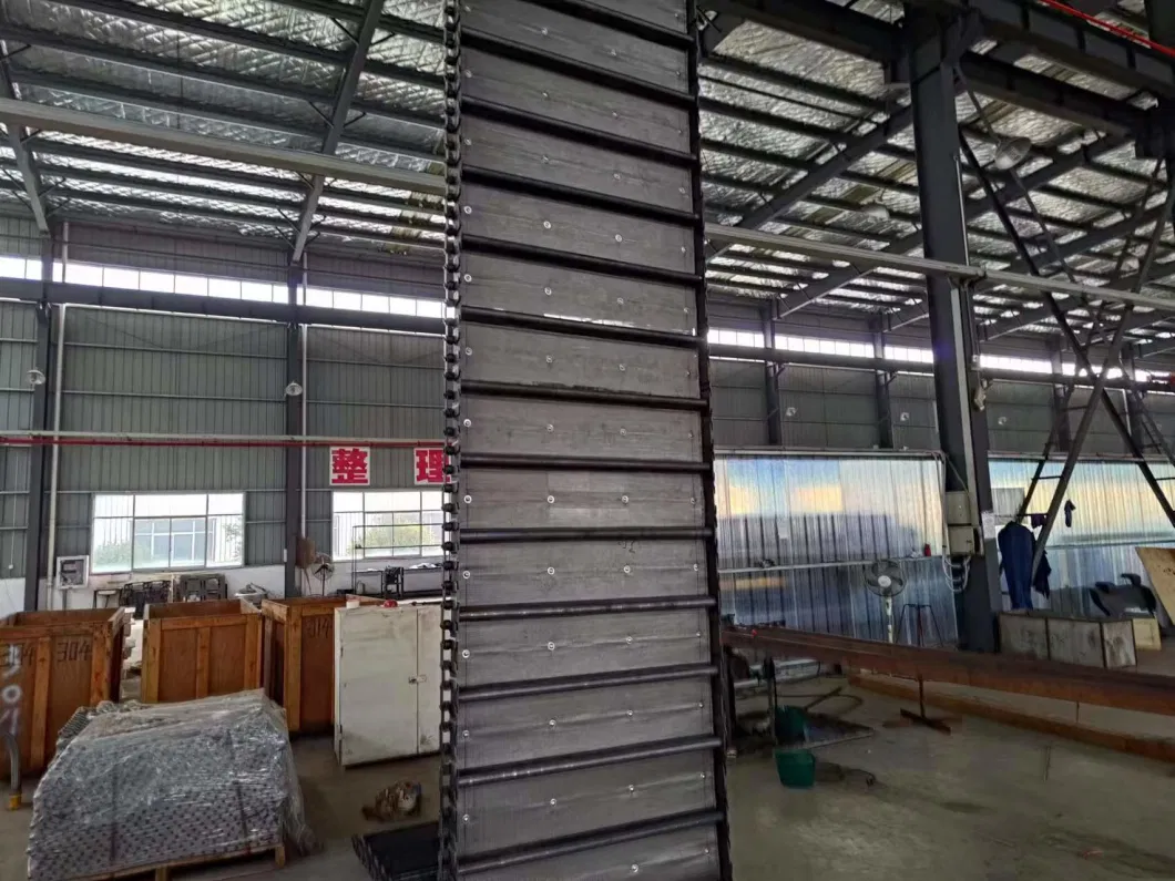 316L Wire Mesh Conveyor Belt Woven for Conveyor Ss330 High Temperature Annealed