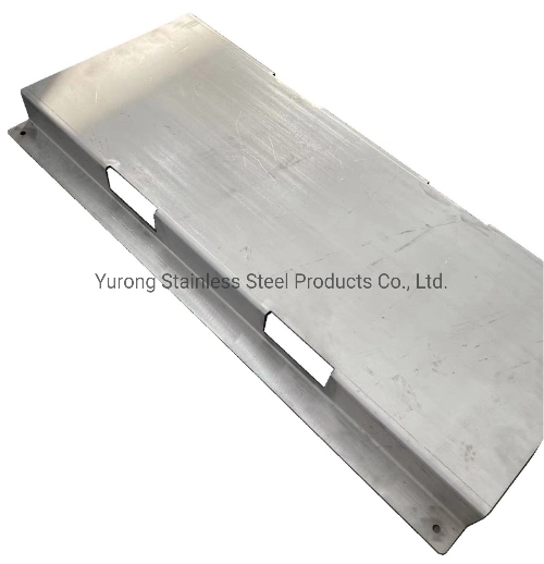 Stainless Steel Base Support for Pump Booster Sets