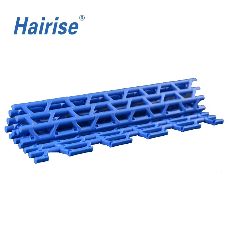 Plastic Modular Conveyor Belt for Food Industry Wtih ISO&amp; CE Certificate