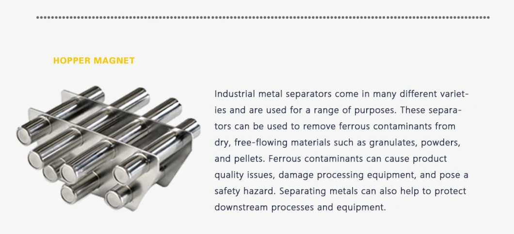 Produce Superior Custom Rare Earth Magnetic Pulley for Conveyor System