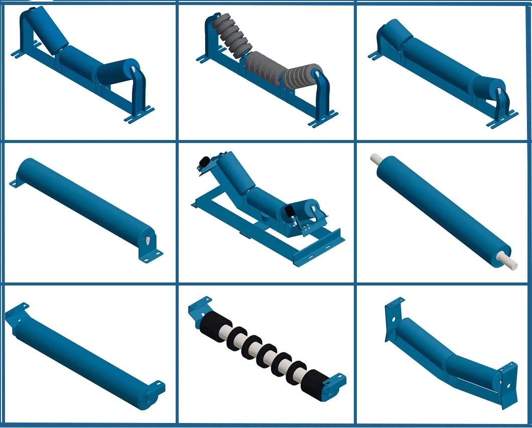 Durable Waterproof Belt Conveyor Roller