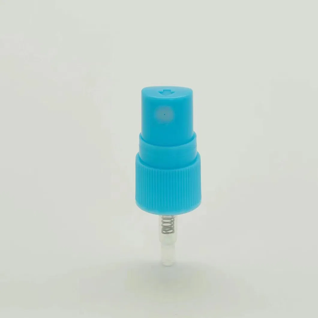 Screw Microsprayer Fine Perfume Mist Sprayer Spray Head for Cosmetic Packaging