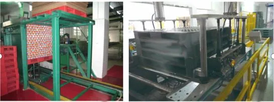 Automatic Operation Conveyor Belt Conveying System with Various Type and Experiences