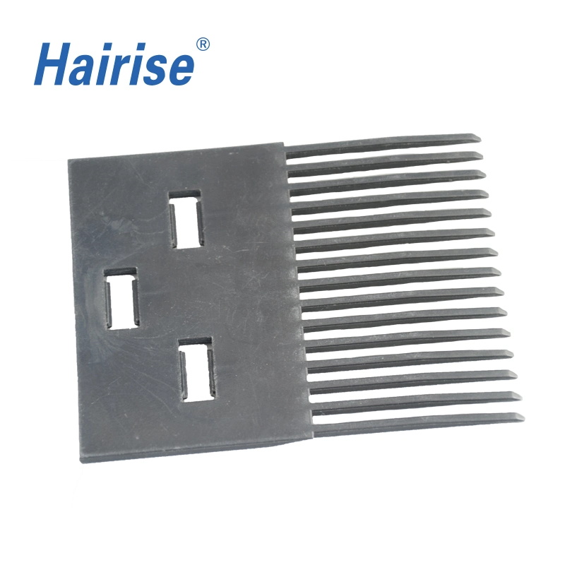 Hairise Plastic Transfer Conveyor Finger Plate