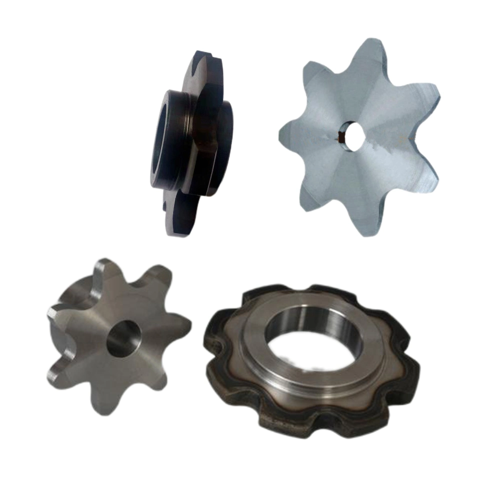 Stainless Steel Idler Taper Transmission Drive Gear Wheel Roller Chain and Sprockets