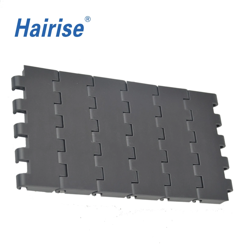 Pallet Heavy Duty China Manufacturer of Flat Top Conveyor Belt for Packing Machine