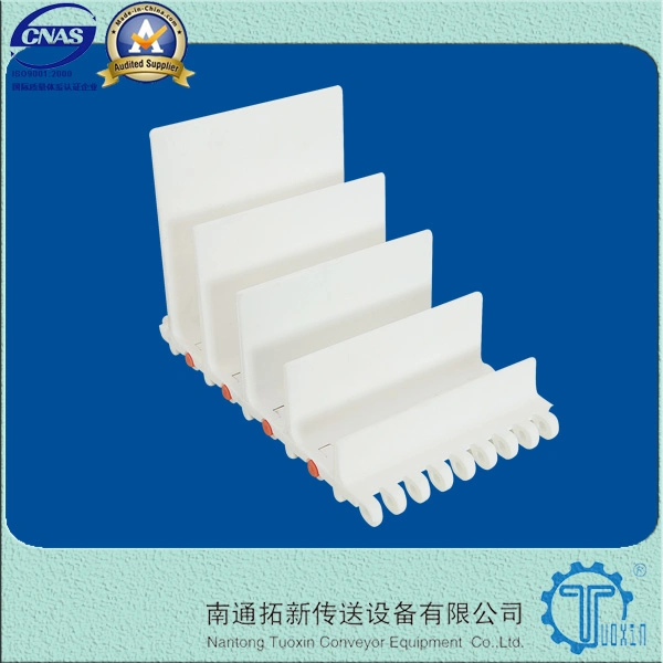 Perforated Flat Top 800 Plastic Conveyor Belt