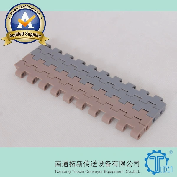 Haasbelts Conveyor Friction Top 2120 Modular Plastic Belt (VG2120)