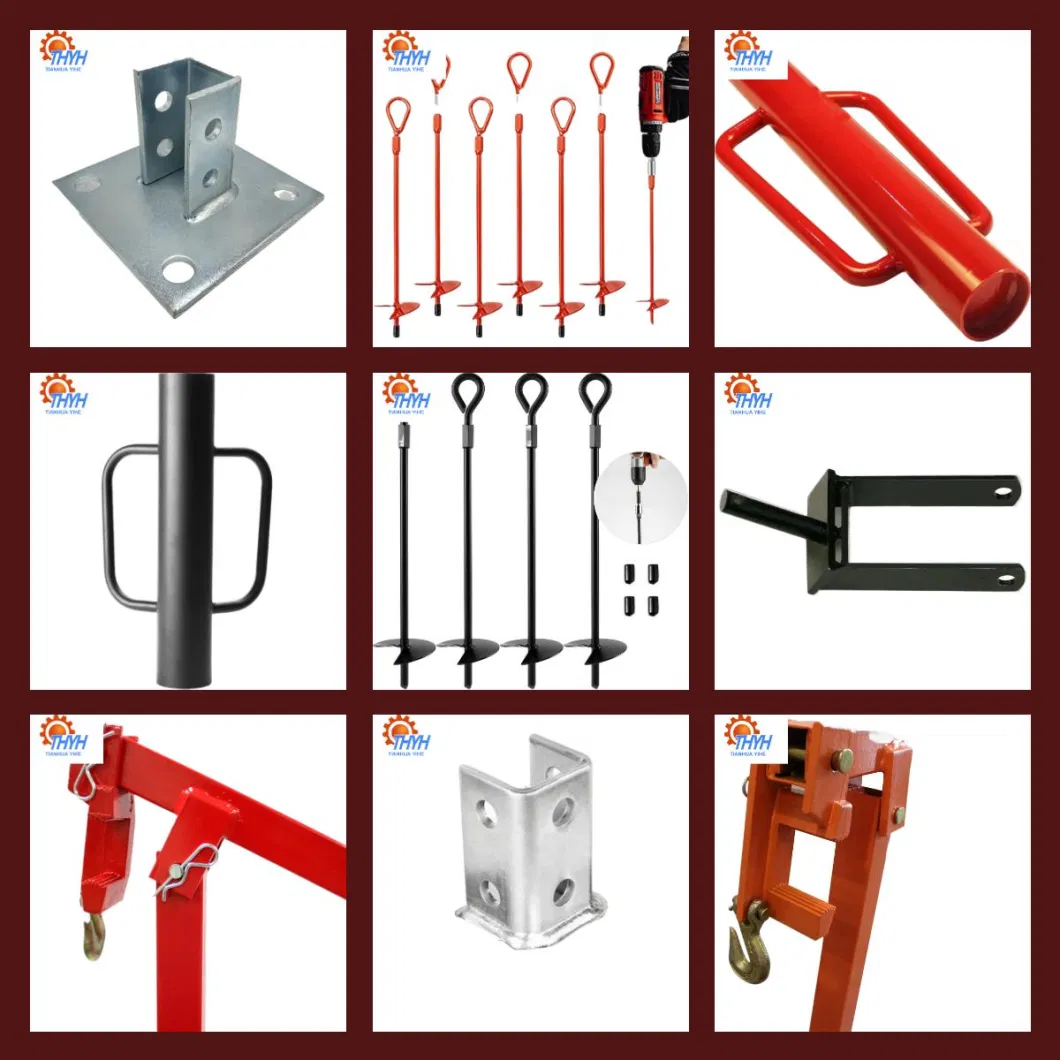 Parts Components Customized Power Coating Sheet Metal Fabrication