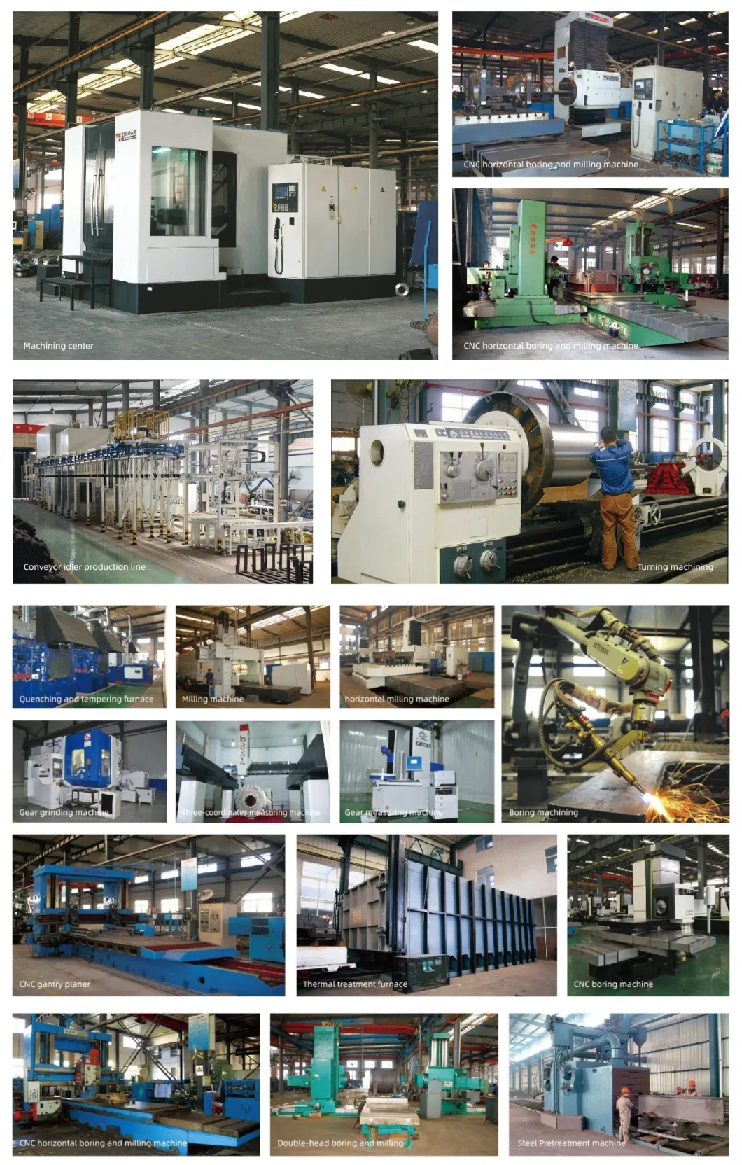 Long-Distance Overland Mining Belt Conveyer System for Coal Steel Metallury Mines Port Cement Chemical Power Plant