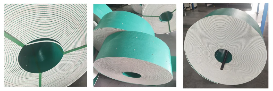 China PVC Conveyor Belt for Conveyor Food Industry