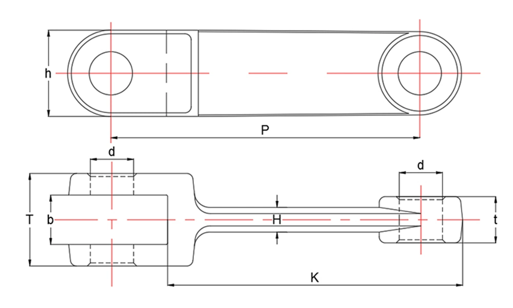 New Pitch 142/150/160/200/250 Roller Wanxin/Customized Hubei Sushi Conveyor High Precion Scraper Chain