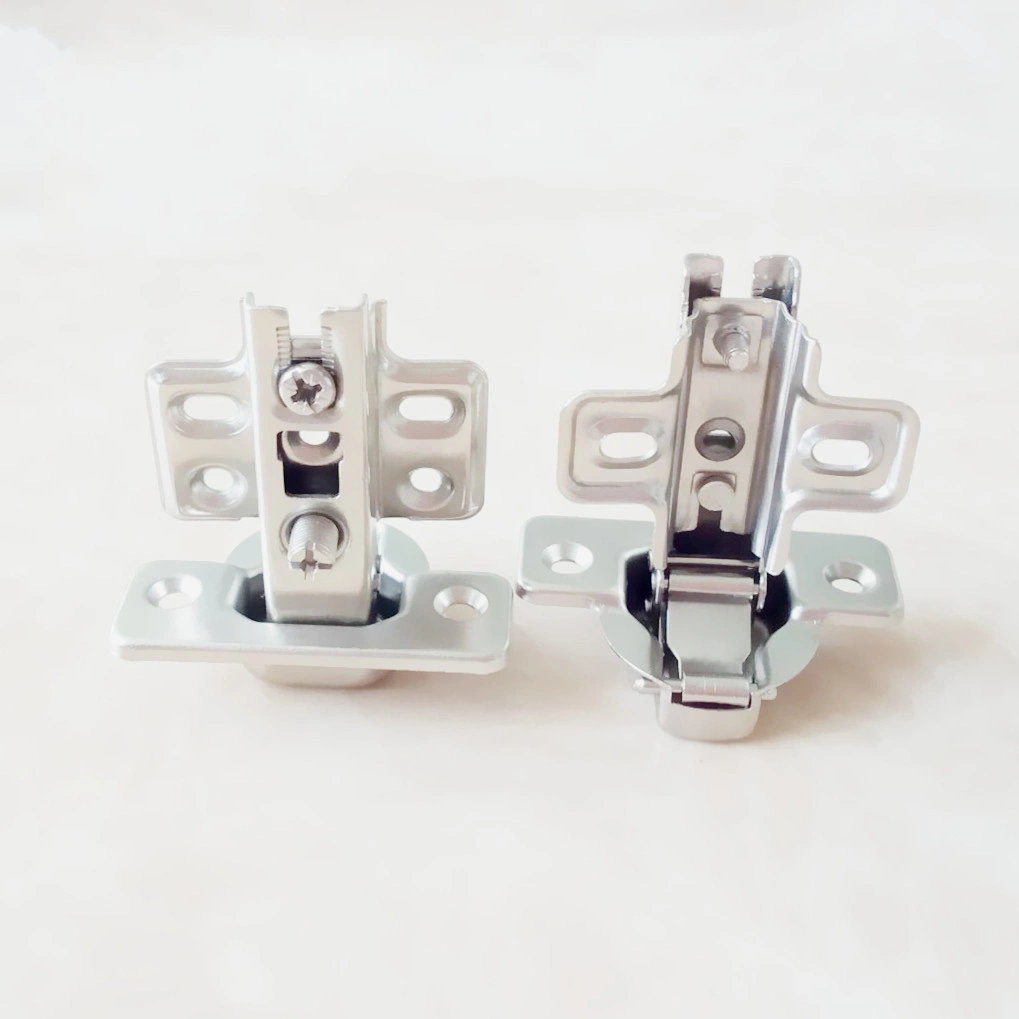 Ordinary Articulated Furniture Hardware Spring Hinge for Cabinet Door