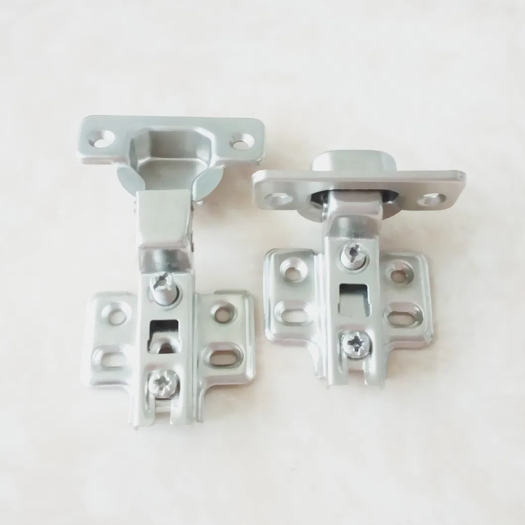 Ordinary Articulated Furniture Hardware Spring Hinge for Cabinet Door