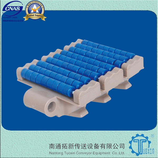 Haasbelts Straight Running Lbp831 Plastic Slat Conveyor Chains (LBP831-K325)