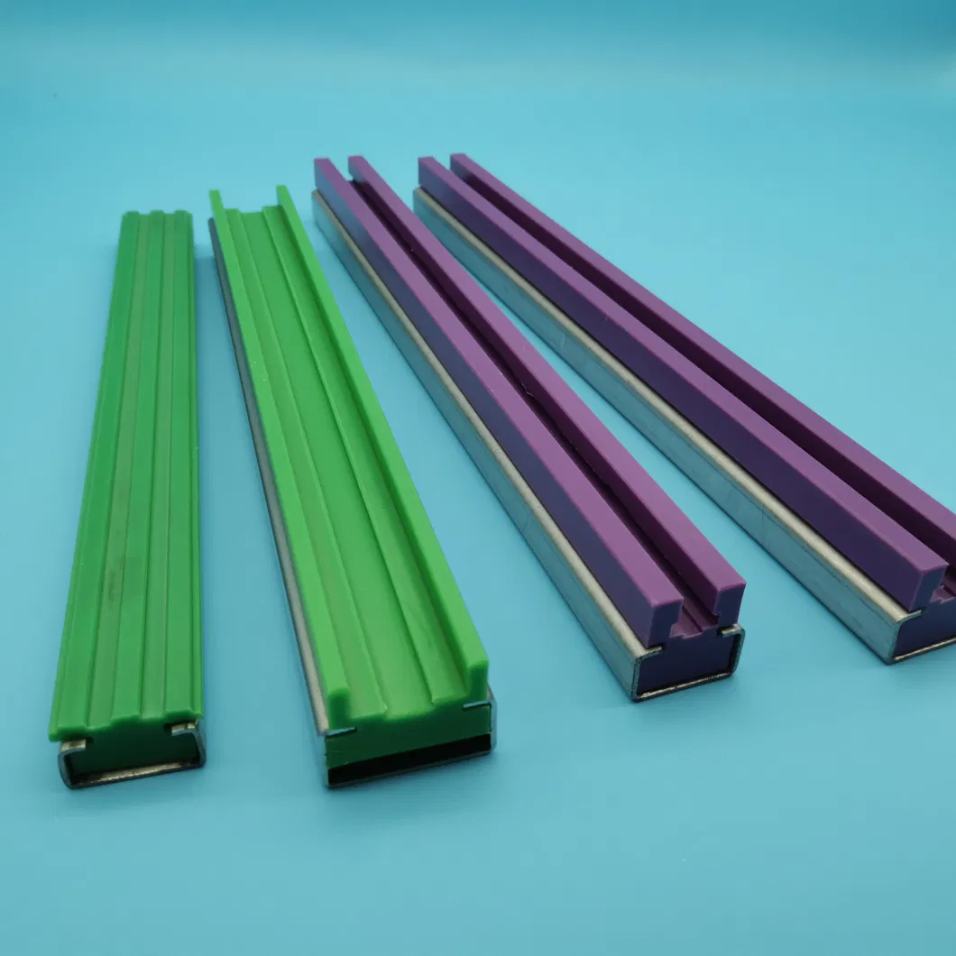 Ultra High Molecular Weight Polyethylene Guide Rail Is Suitable for Food Baking Automobile Spraying and Other Industries UHMWPE