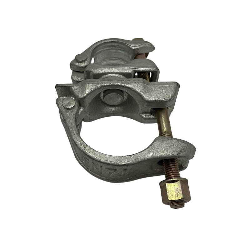 Drop Fored Scaffolding Double Clamp for Pipe Connecting