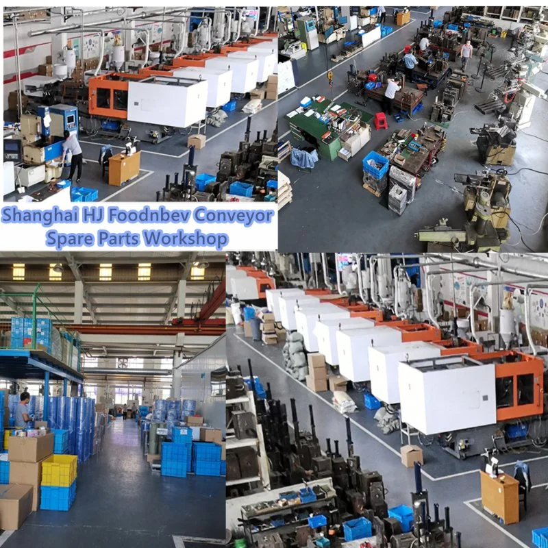 OEM Factory Automatic Belt Convey Food Machine, Conveyor Belts for Food