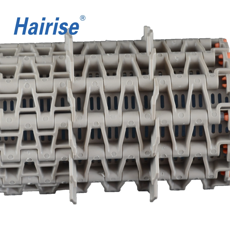 Har5935 Flat Top Conveyor Plastic Chain Belt for Tire Manufacturer