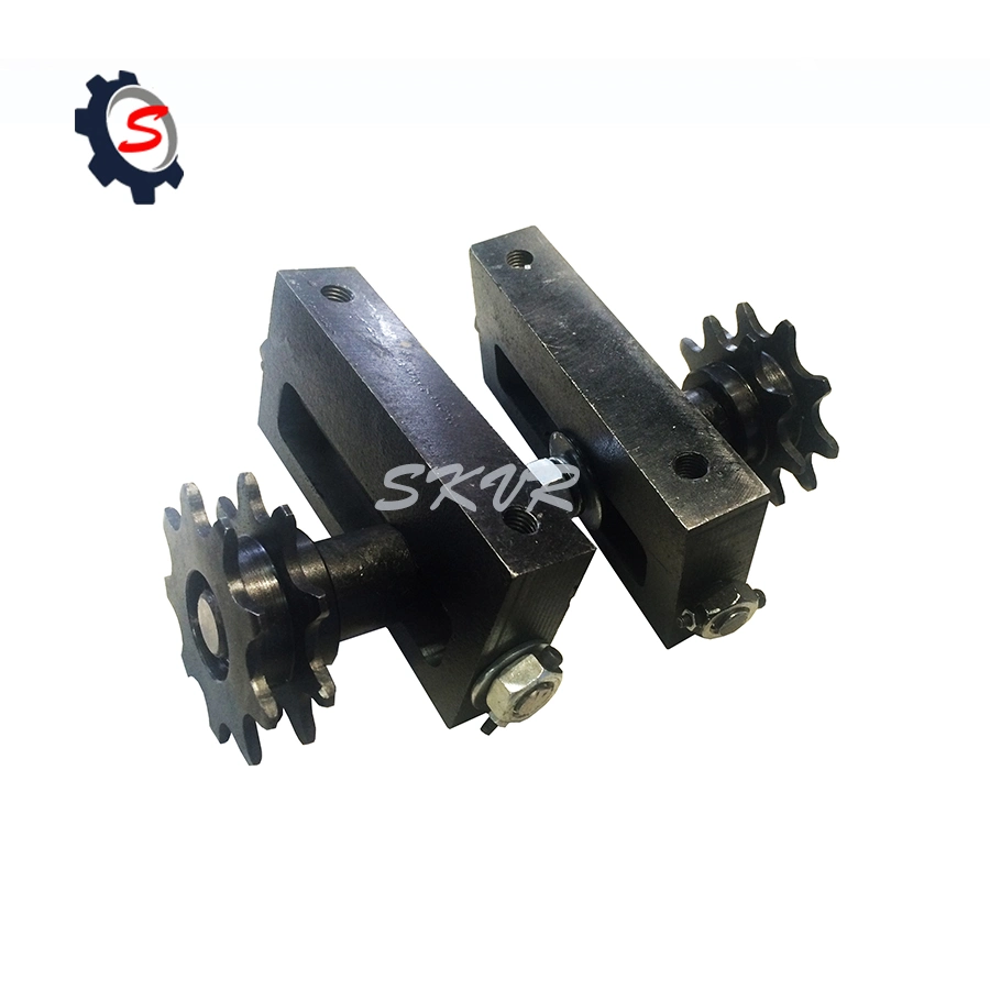 Custom Carbon Steel Chain Drive Sprockets for Transmission Parts