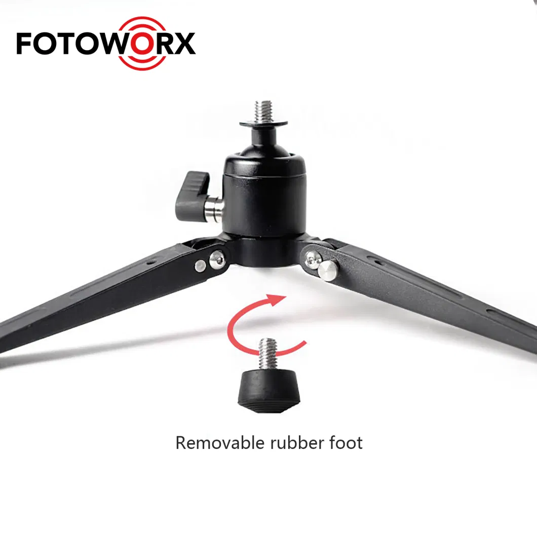 Fotoworx Tripod Monopod Support Base for Outdoor Photography