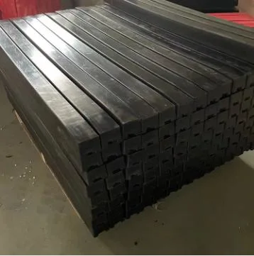 Coal Mining Hot Sale Antiflaming Conveyor Impact Slider Bas for Impact Bed Manufacturer