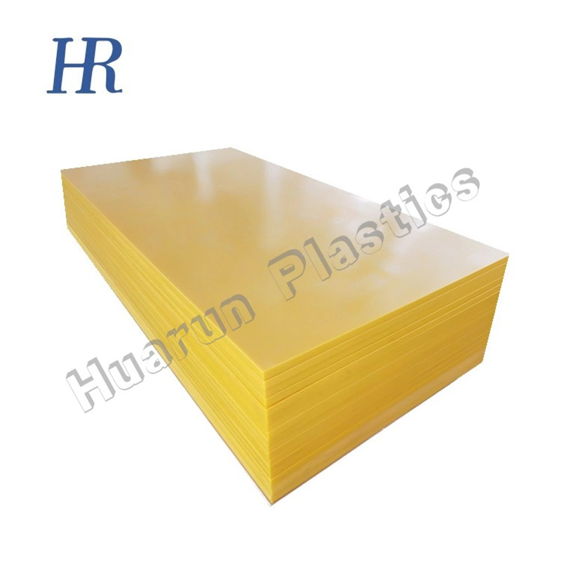 Customized Color 4X8 UHMWPE Polyethylene Sheet UHMWPE Standard Sheets