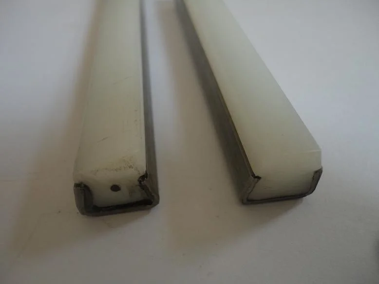 Zy-Sg-018 Stainless Steel Conveyor Side Guide