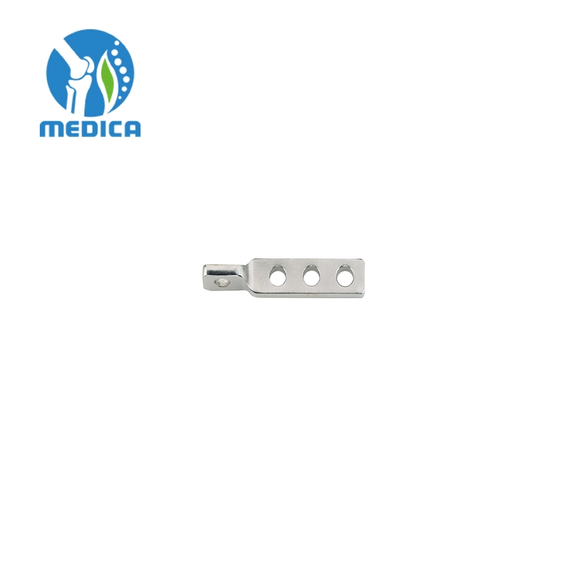 Orthopedic Trauma External Fixation Cross Connecting Plate Joint for Ring Shaped Fixators