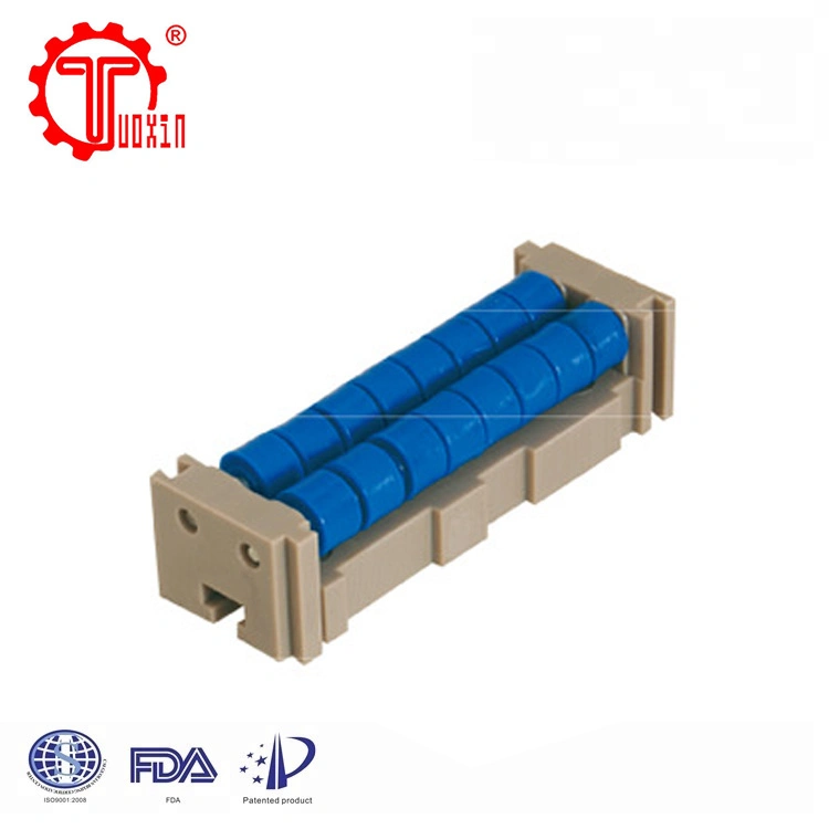 Tx-568 Modular Center Transfer Roller Plate