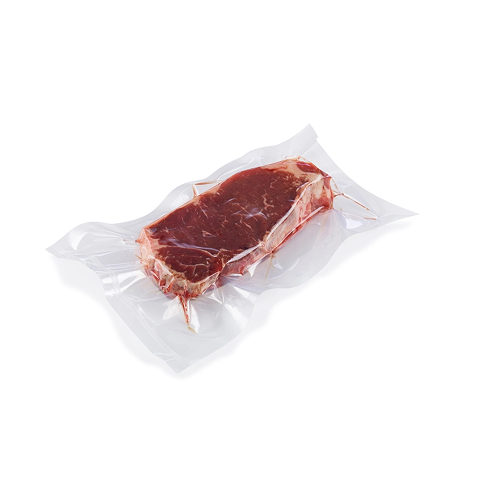 China Direct Manufacture Thermoforming Bottom Film Flexible Vacuuming Meat Food Packing