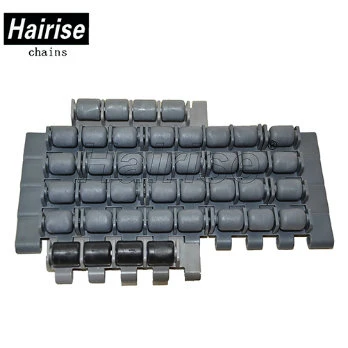 Hairise Machinery Top Roller Modular Conveyor Belt