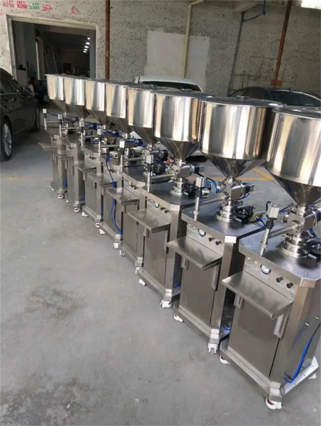 Big Vertical Form Filling and Sealing Automatic Powder/Bread/Meat/Candy Packaging/Packing/Package Machine Filling Shaped Bag Making Packaging Machine Packing Ma