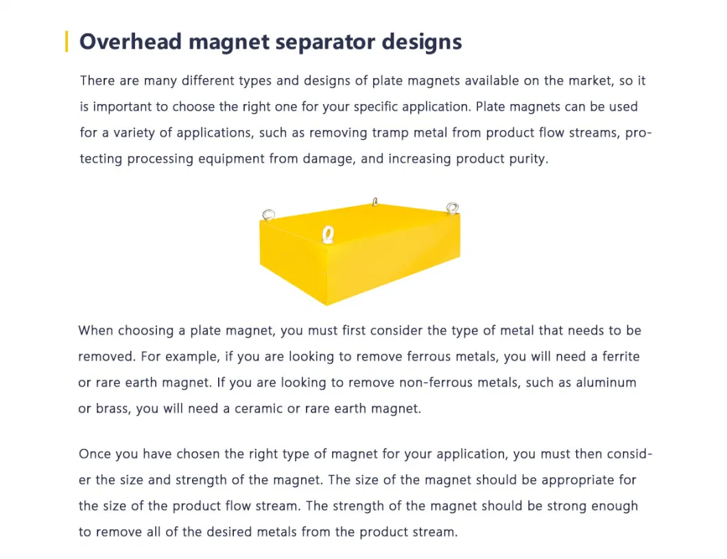 Produce Superior Custom Rare Earth Magnetic Pulley for Conveyor System