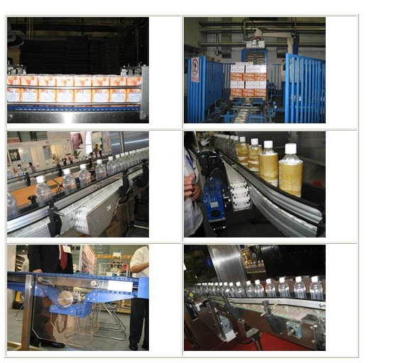 Lf880tab-K325 Side Flex Conveyor Flat Top Chains Radius Conveyor Chains Bevel Conveyor Chains