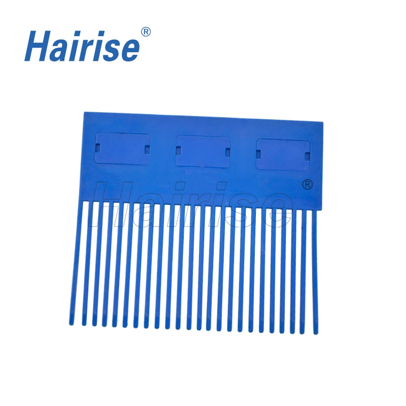 Hairise 7400-24t Conveyor Compontent Transfer Finger Plate