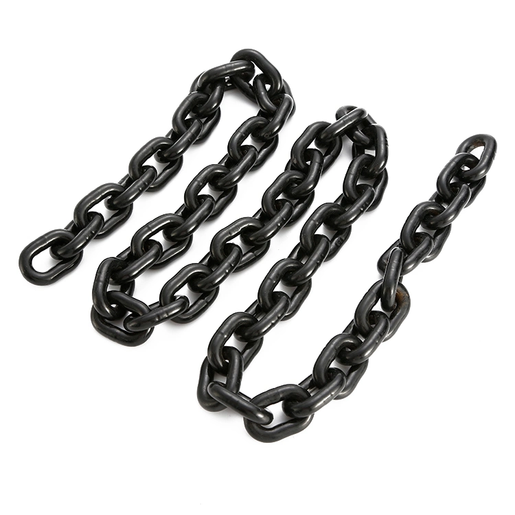 Double Pitch Chain Side Guide for Belt Lifting Chain