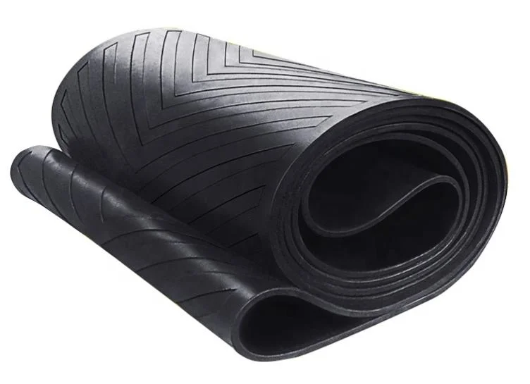 Ep Rubber Belting Fabric Conveyor Belt for Inclined Belt Conveyor